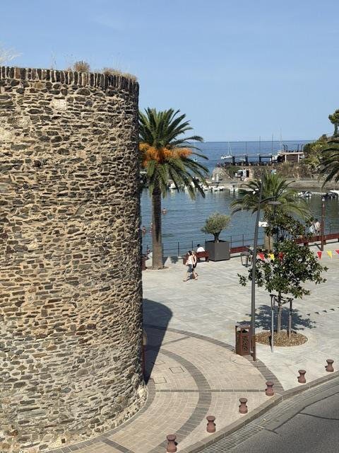 Appartement à vendre, 40m², Collioure
