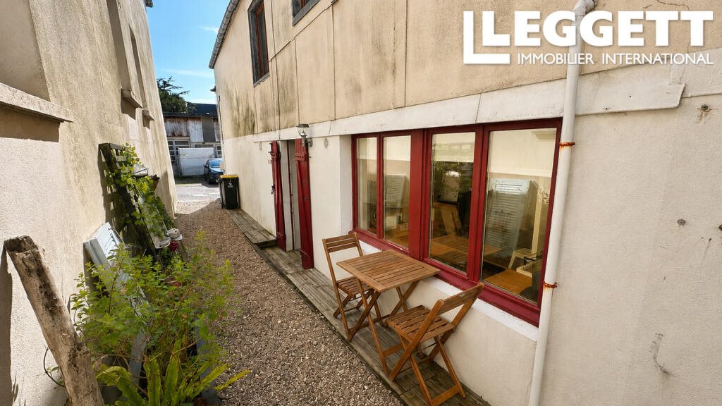 Appartement à vendre, 63m², Valognes