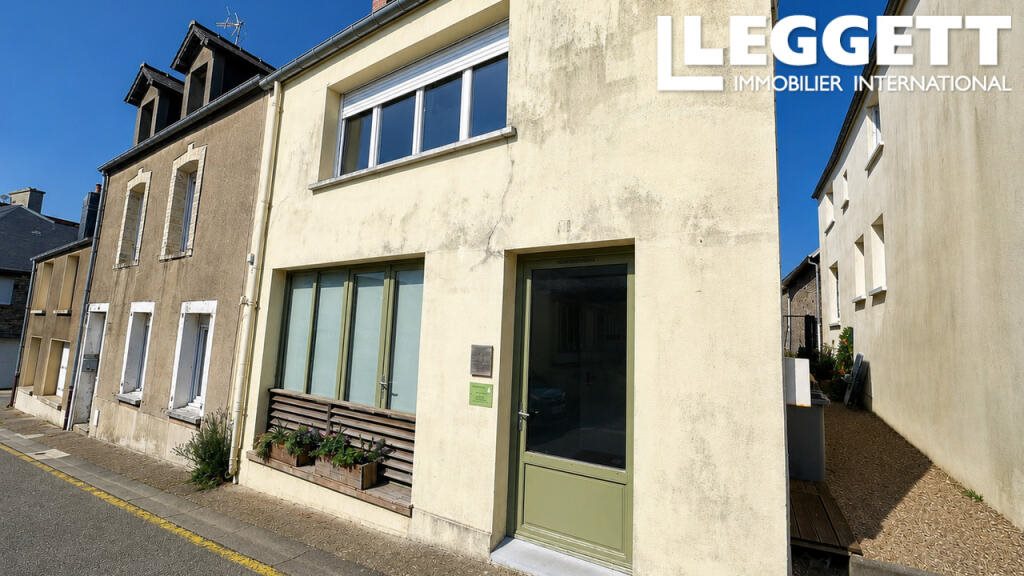 Appartement à vendre, 63m², Valognes