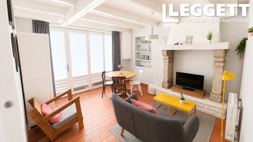 Appartement à vendre, 63m², Valognes