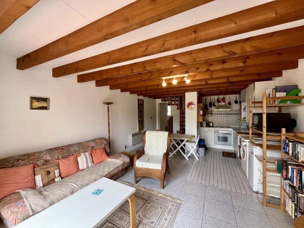 Maison à vendre, 68m², Bouteilles-Saint-Sébastien