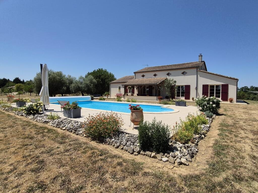 Maison à vendre, 152m², Lauzun