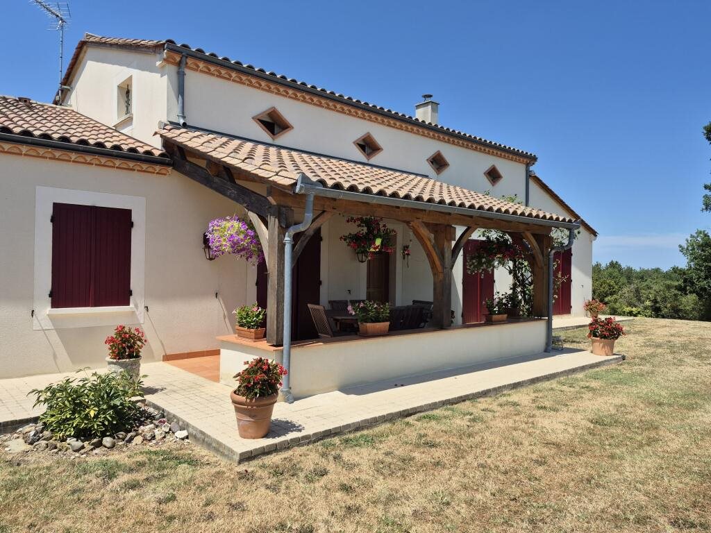 Maison à vendre, 152m², Lauzun