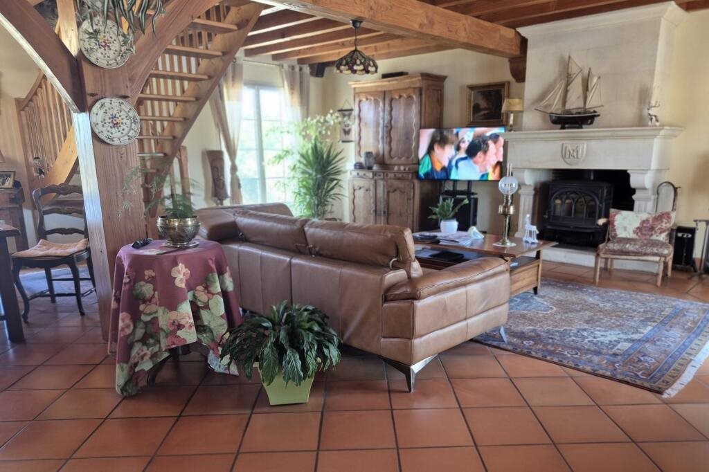 Maison à vendre, 152m², Lauzun
