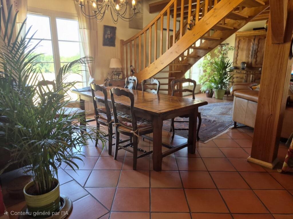 Maison à vendre, 152m², Lauzun