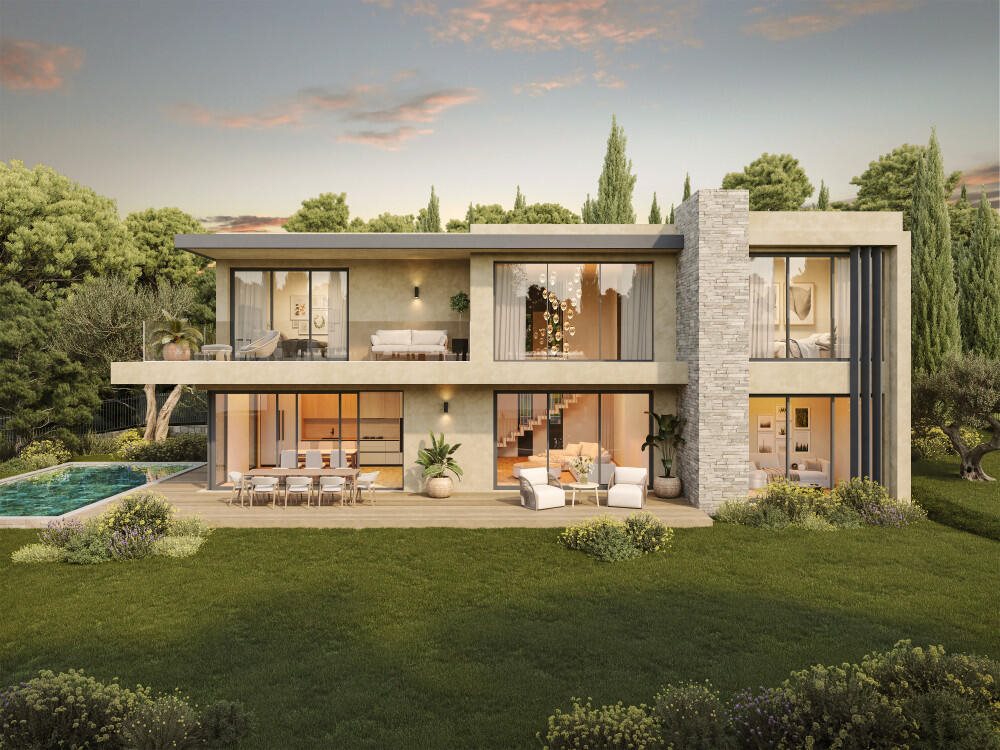 Maison à vendre, NaNm², Mougins