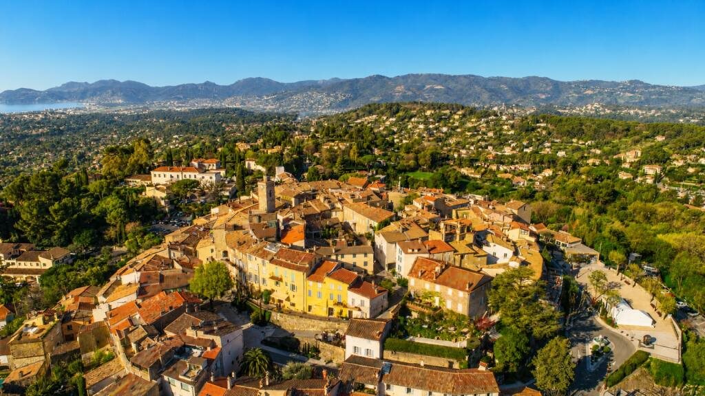 Maison à vendre, NaNm², Mougins