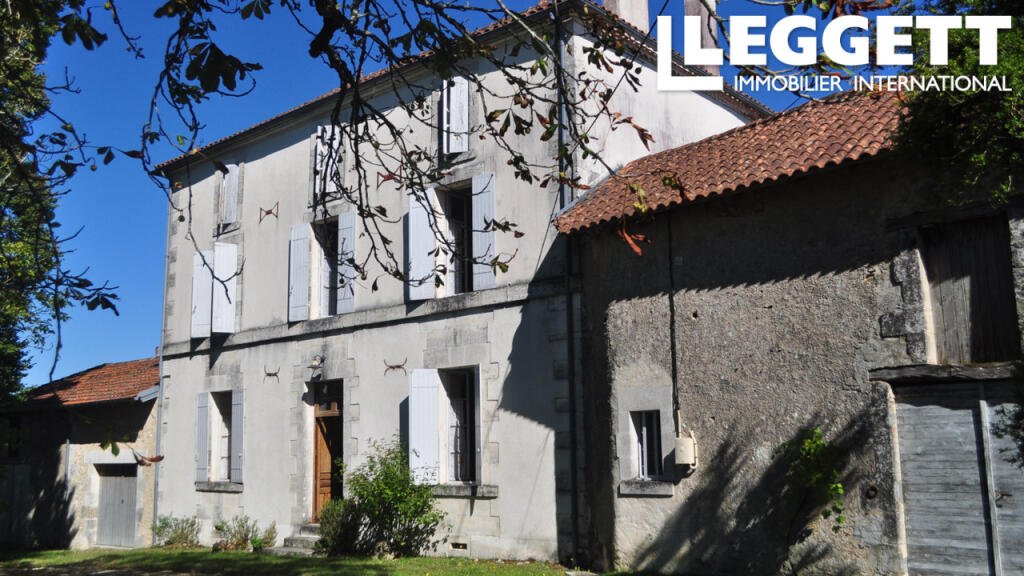 Maison à vendre, 161m², Brantôme