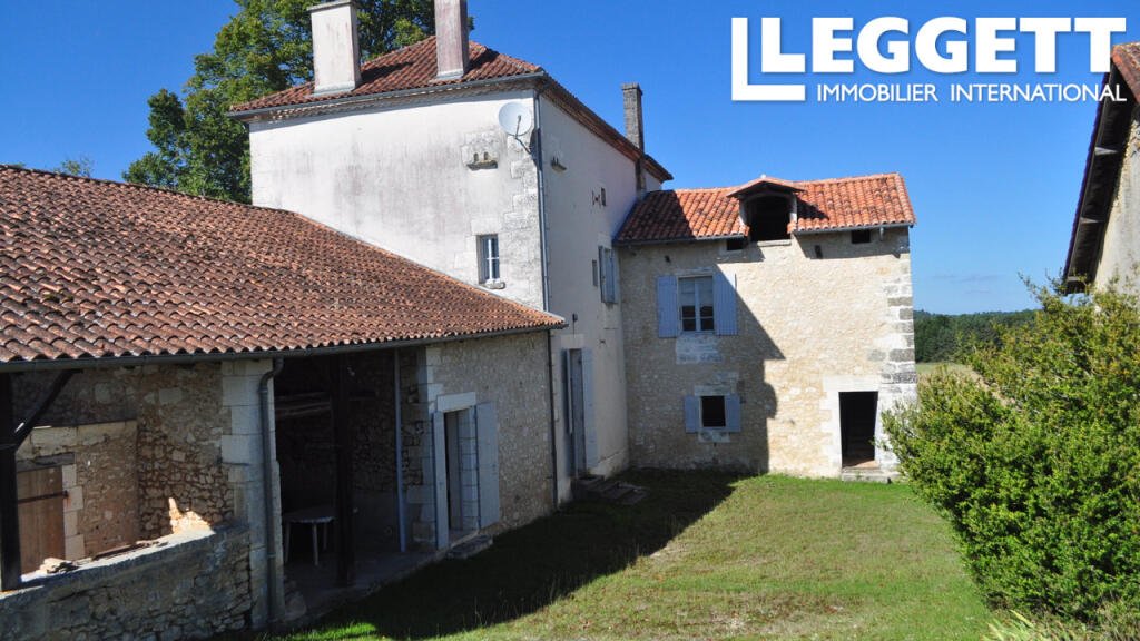 Maison à vendre, 161m², Brantôme