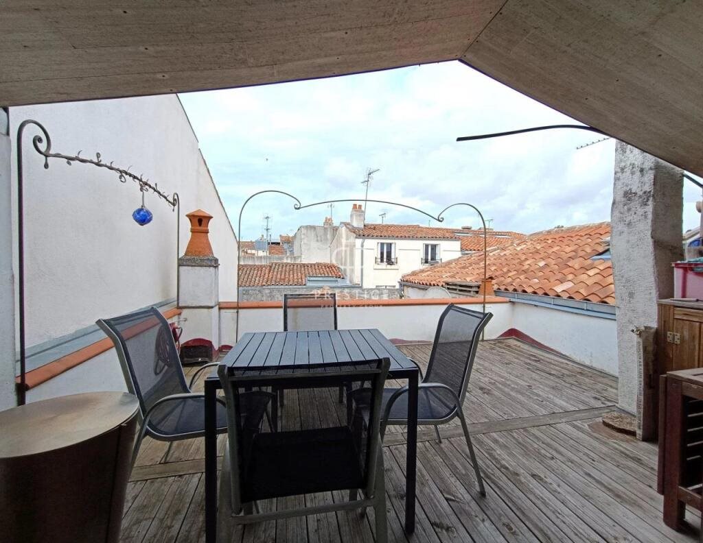 Maison à vendre, 134m², La Rochelle