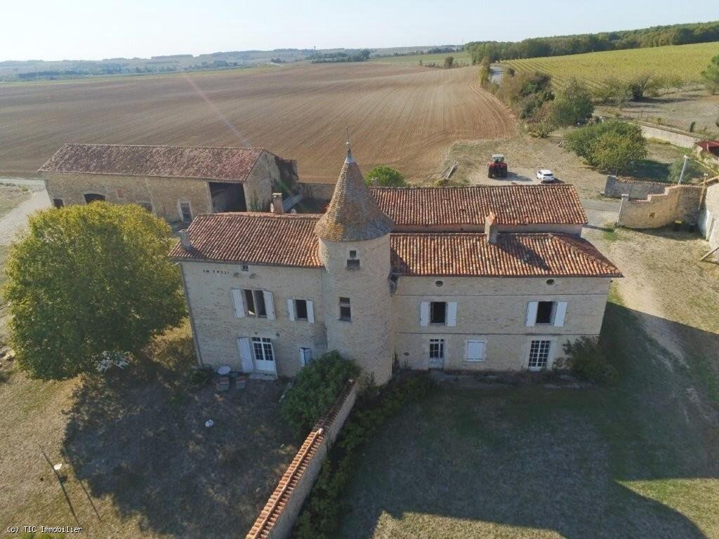 Maison à vendre, 1m², Verteuil-sur-Charente