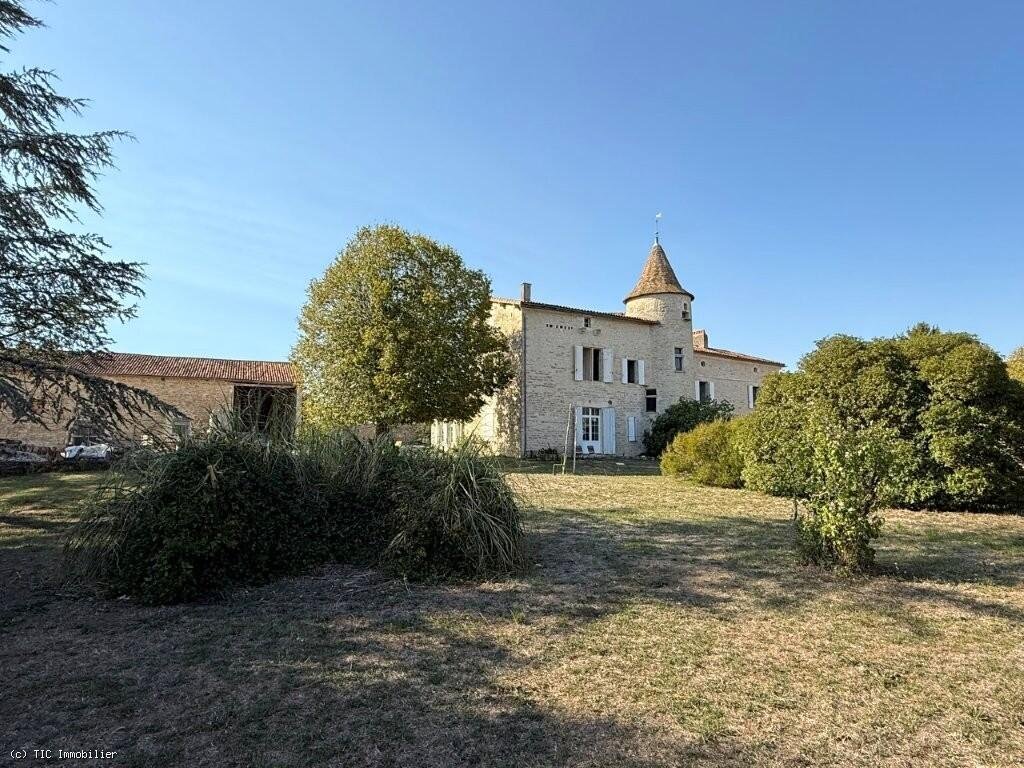 Maison à vendre, 1m², Verteuil-sur-Charente