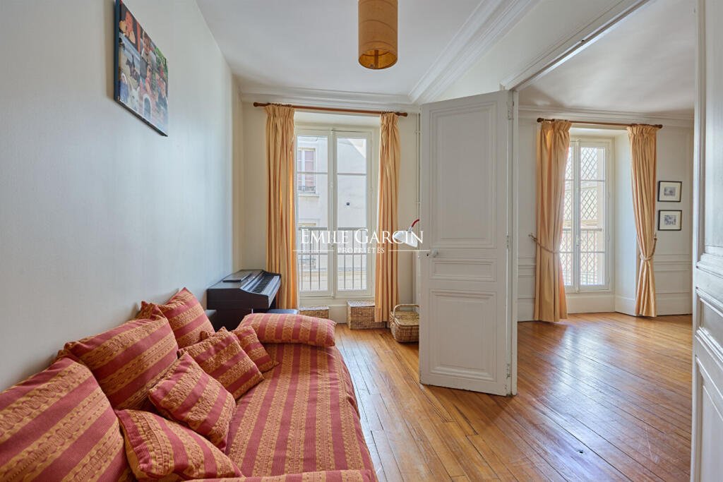 Appartement à vendre, 4m², Versailles