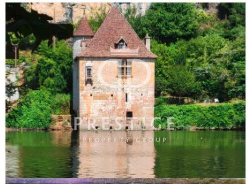 Maison à vendre, 108m², Saint-Cirq-Lapopie