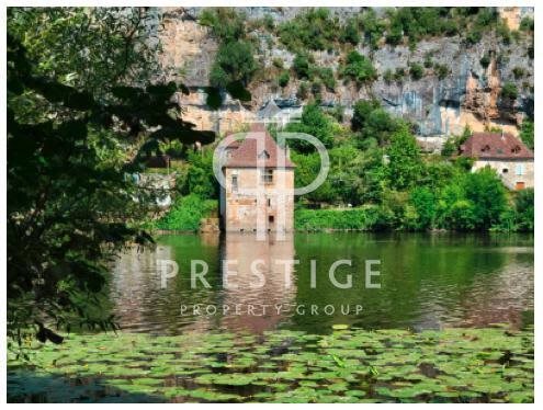 Maison à vendre, 108m², Saint-Cirq-Lapopie