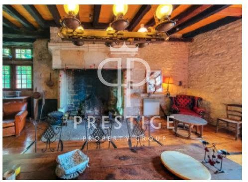 Maison à vendre, 108m², Saint-Cirq-Lapopie