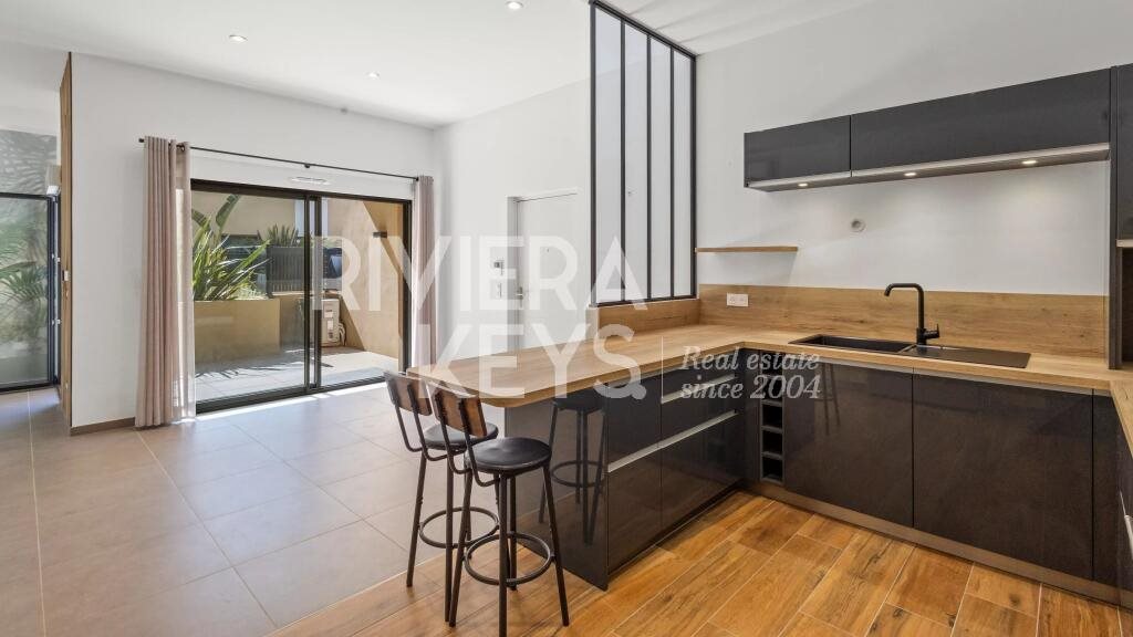 Appartement à vendre, 79m², Vallauris