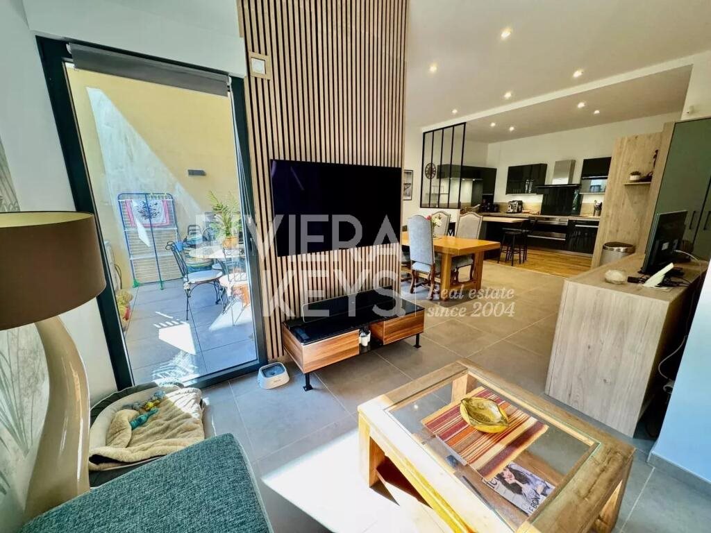 Appartement à vendre, 79m², Vallauris