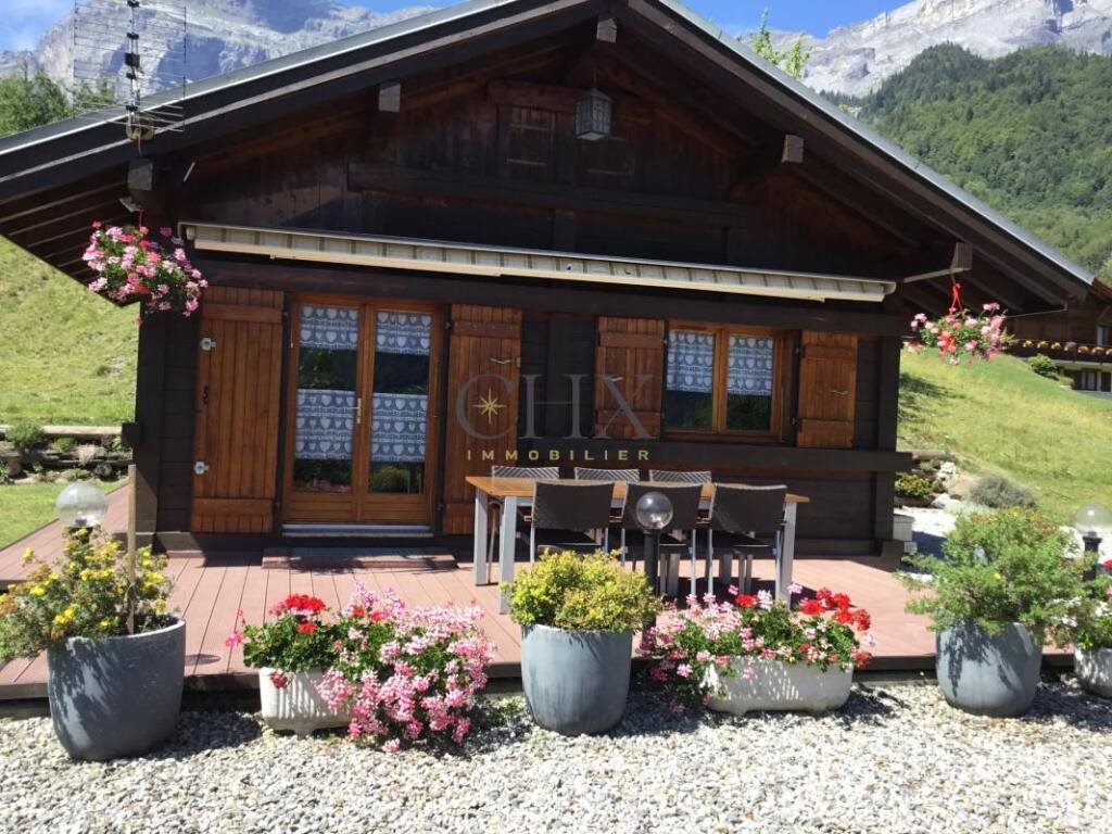 Maison à vendre, 41m², Servoz