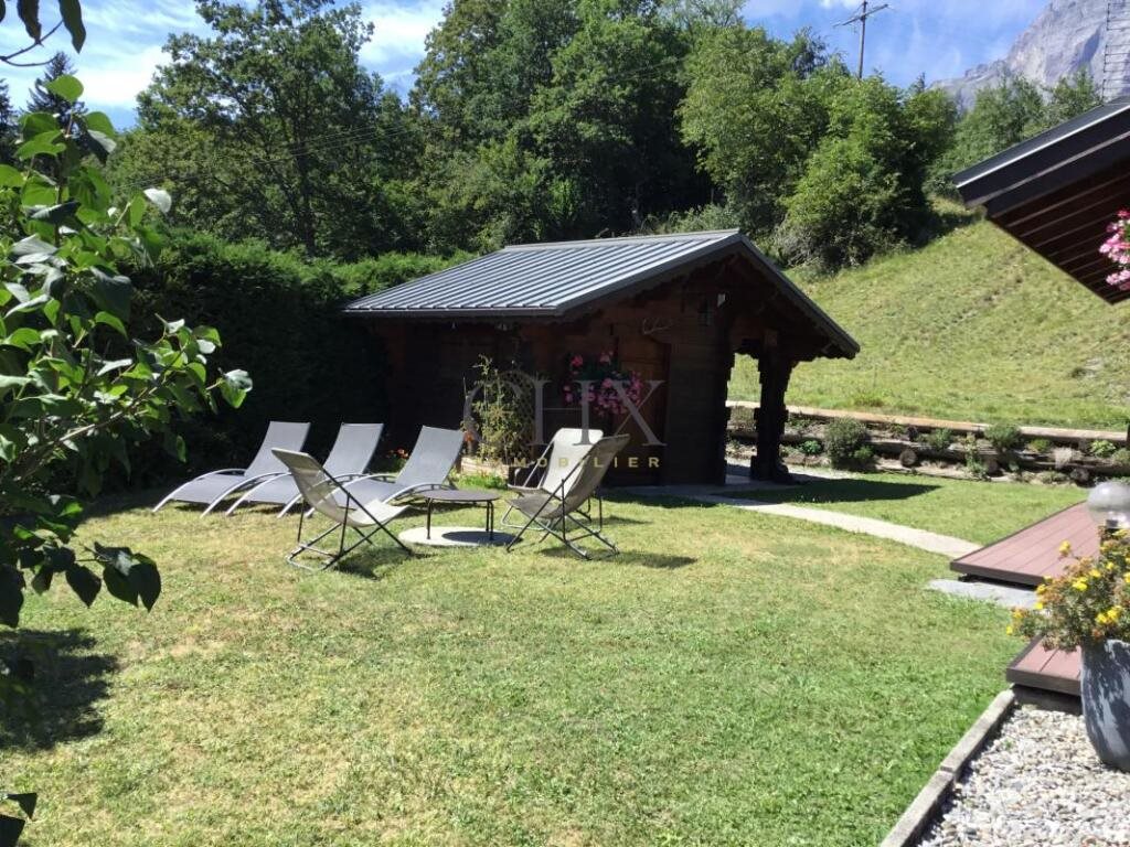 Maison à vendre, 41m², Servoz