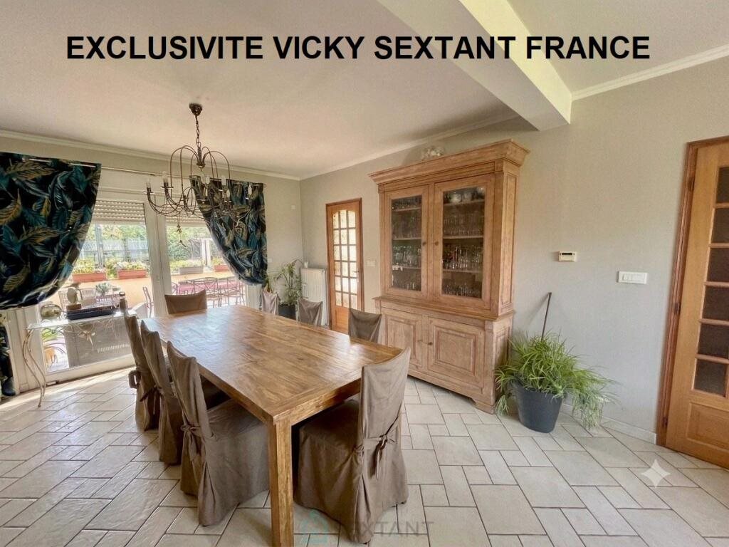 Maison à vendre, 140m², Bailleul-Sir-Berthoult