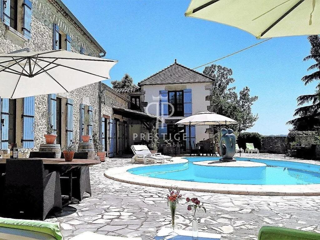 Maison à vendre, 262m², Duras