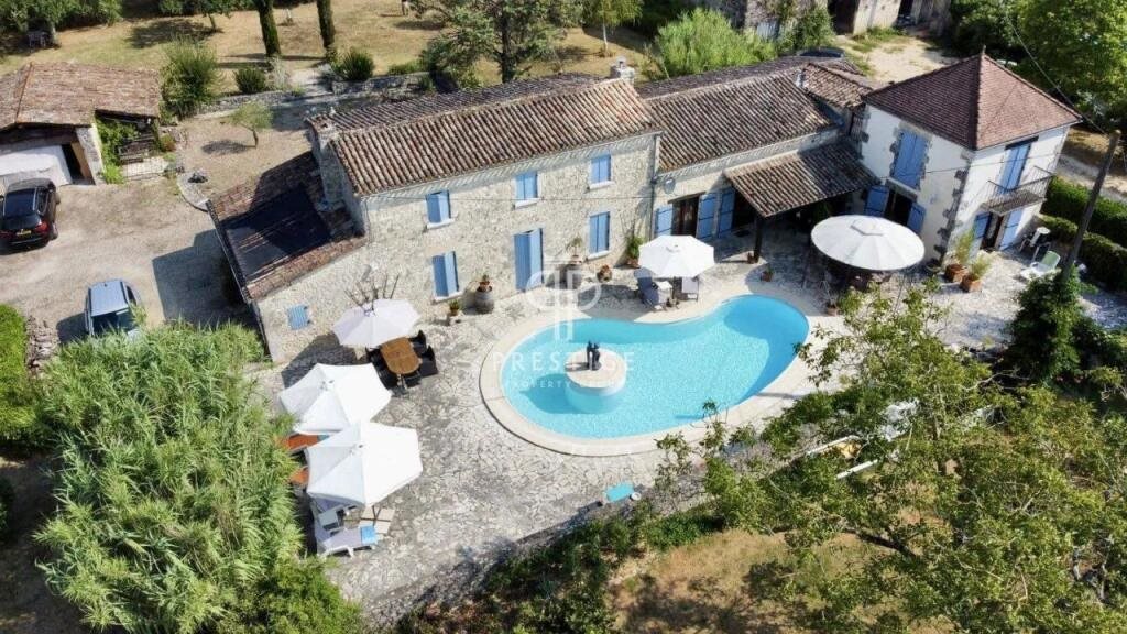 Maison à vendre, 262m², Duras