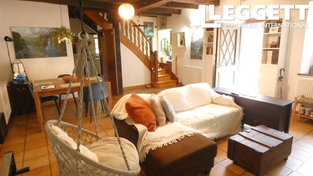 Maison à vendre, 146m², Monceaux-sur-Dordogne
