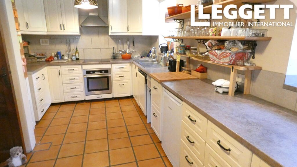 Maison à vendre, 146m², Monceaux-sur-Dordogne