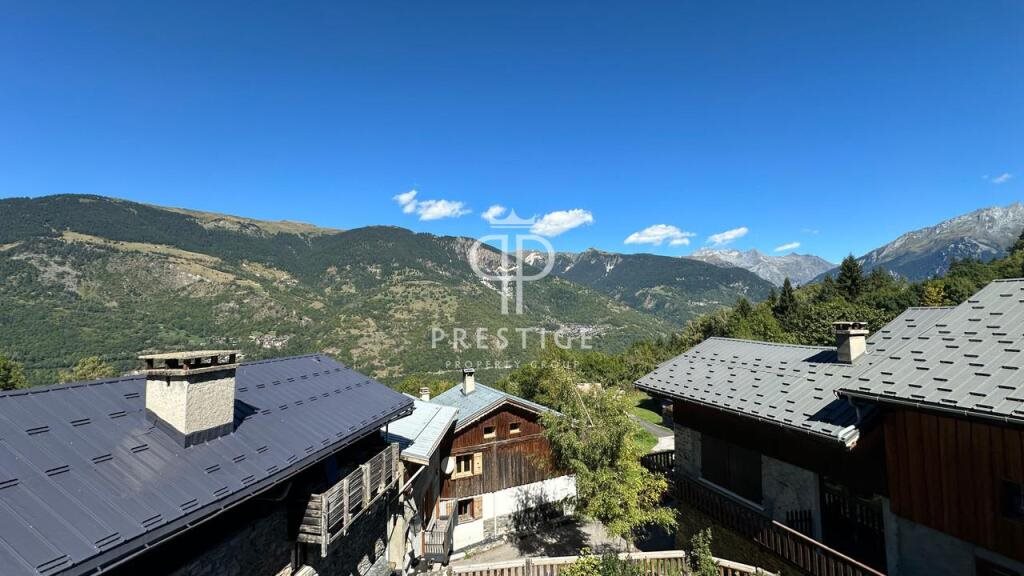 Maison à vendre, 91m², Saint-Bon-Tarentaise