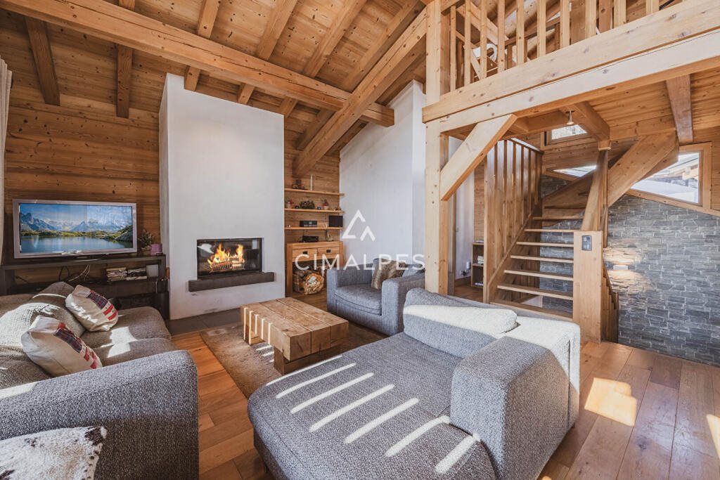 Maison à vendre, 4m², Chamonix-Mont-Blanc