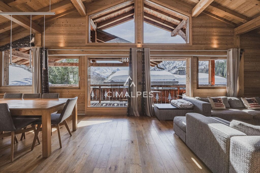 Maison à vendre, 4m², Chamonix-Mont-Blanc