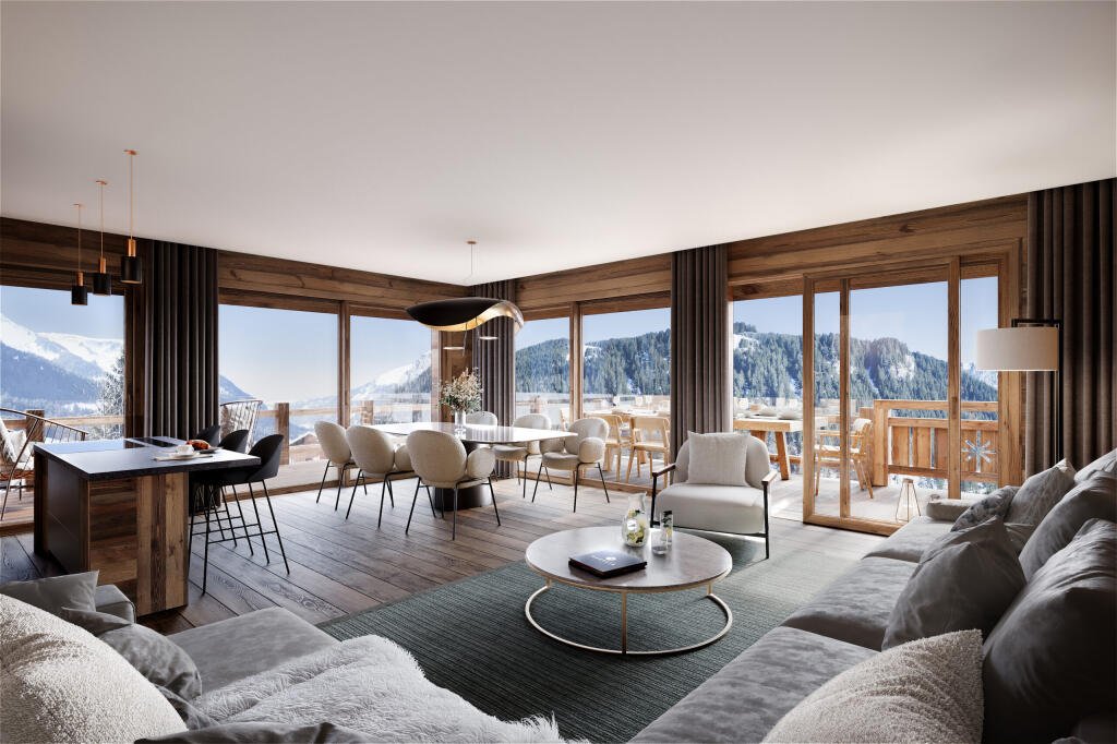 Appartement à vendre, NaNm², Châtel