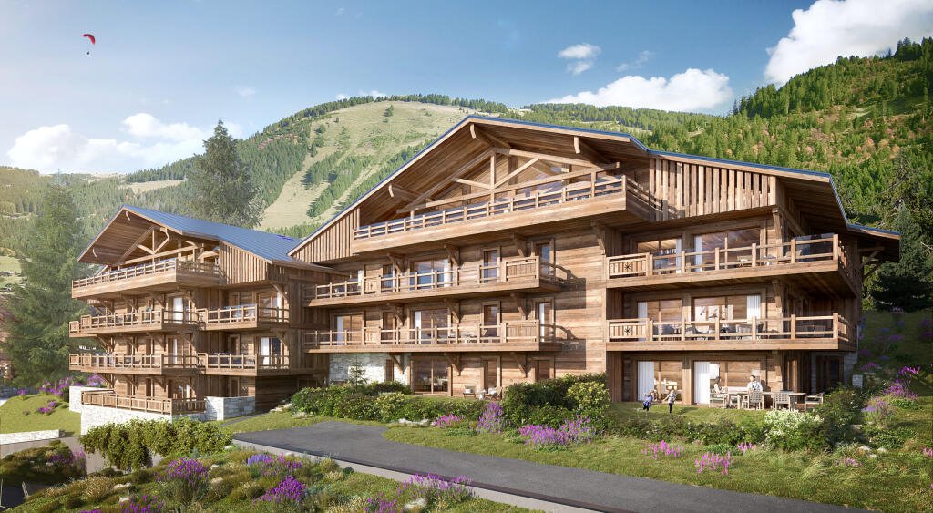 Appartement à vendre, NaNm², Châtel