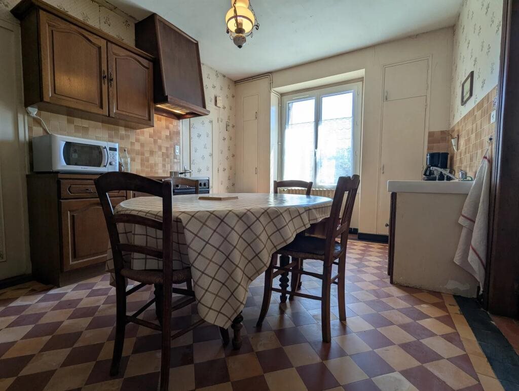 Maison à vendre, 70m², Saint-Civran