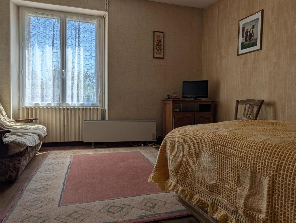 Maison à vendre, 70m², Saint-Civran