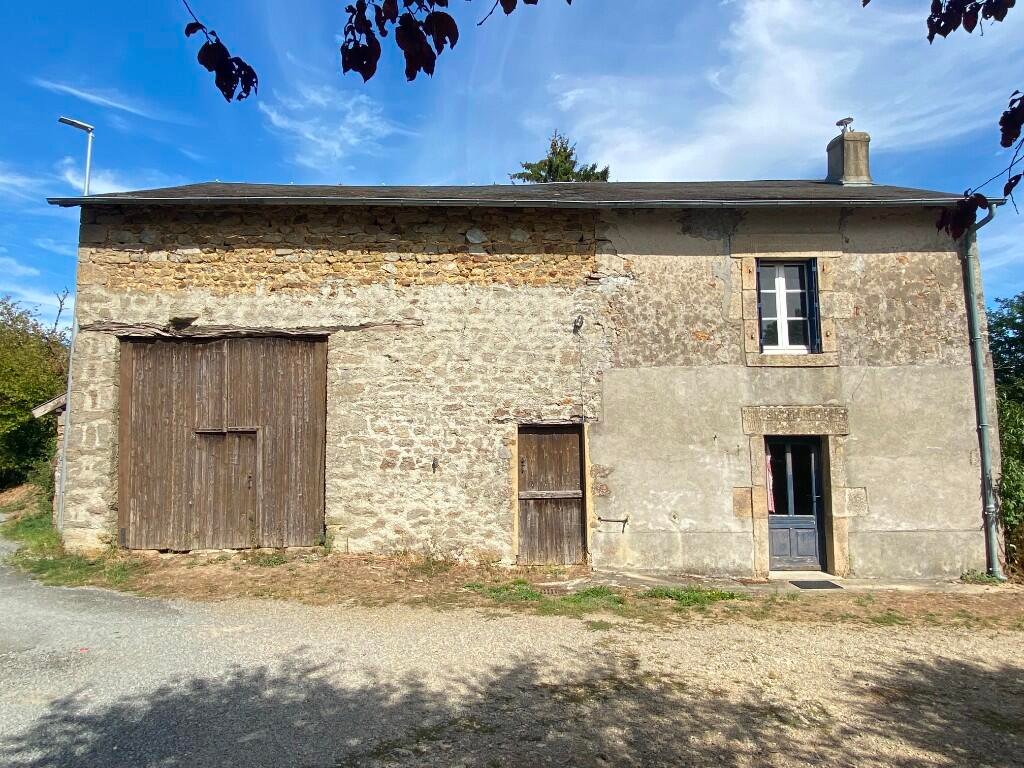 Maison à vendre, 50m², Augne