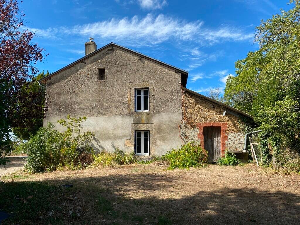 Maison à vendre, 50m², Augne