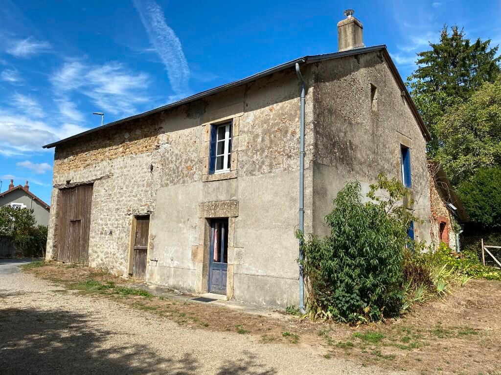 Maison à vendre, 50m², Augne