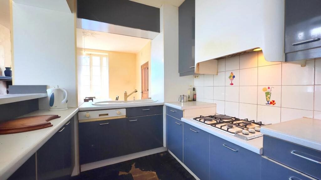 Maison à vendre, 197m², Gouzon