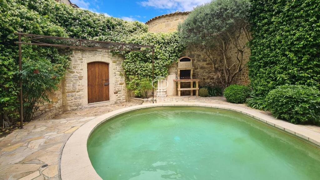 Maison à vendre, 152m², Uzès