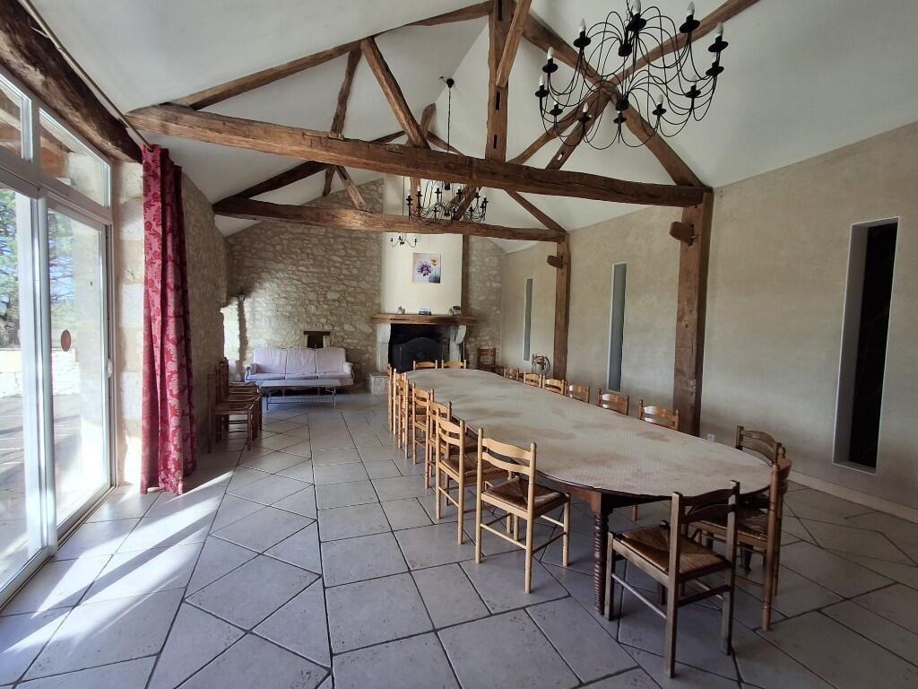 Maison à vendre, 347m², Issigeac