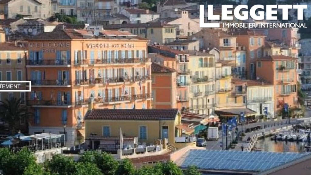 Appartement à vendre, 67m², Villefranche-sur-Mer