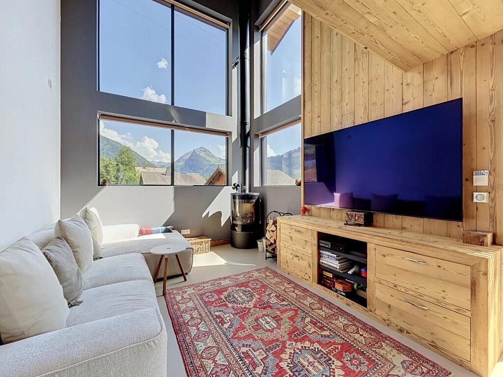 Maison à vendre, 200m², Morzine (Avoriaz)