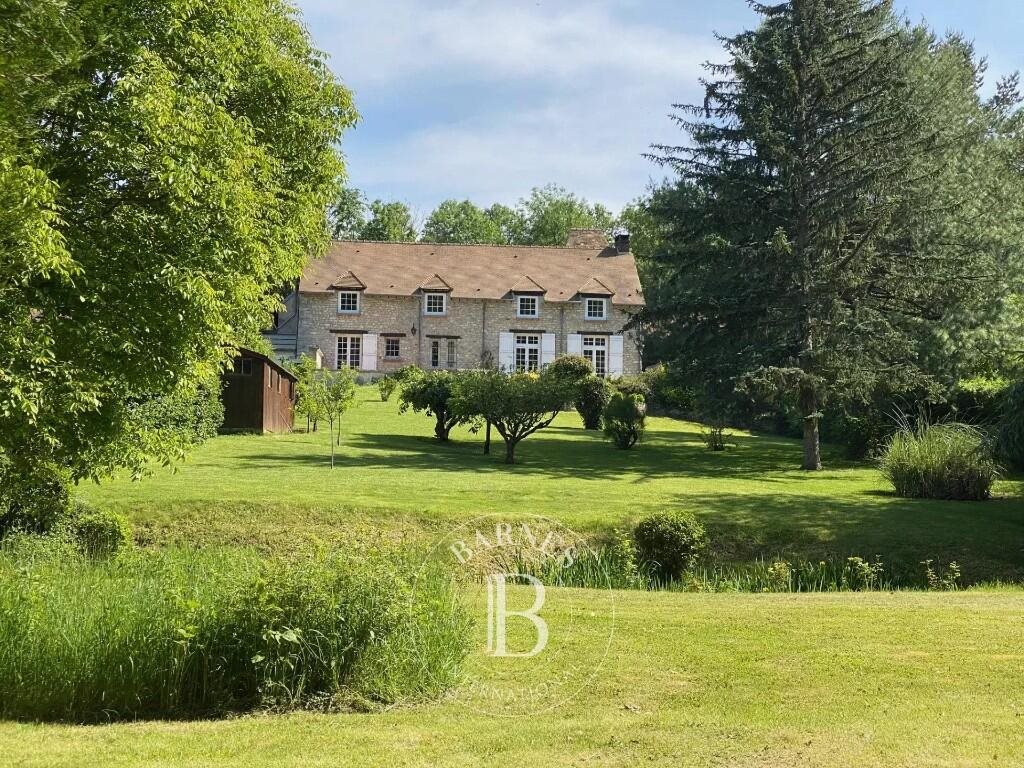 Maison à vendre, 292m², Saint-Vrain