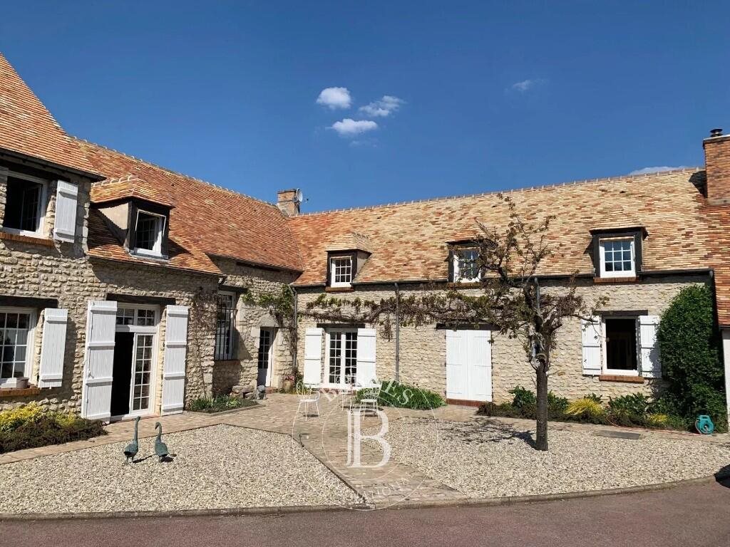 Maison à vendre, 292m², Saint-Vrain