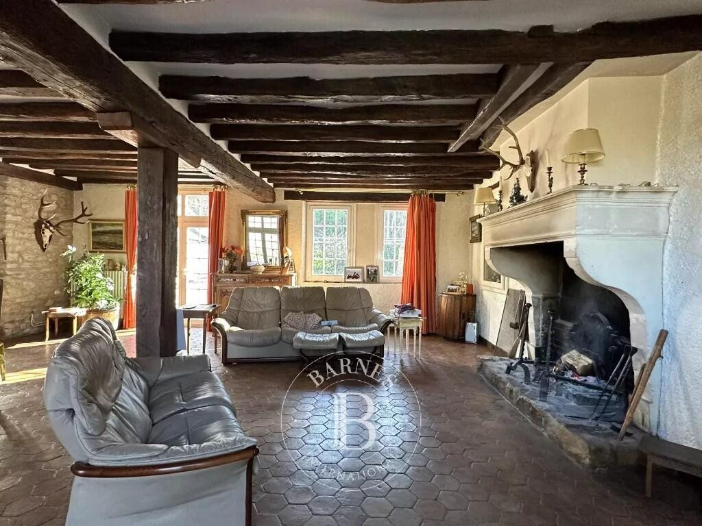 Maison à vendre, 292m², Saint-Vrain
