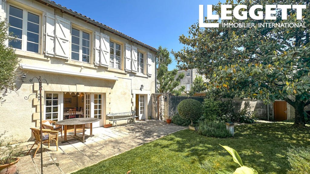 Maison à vendre, 200m², Saintes