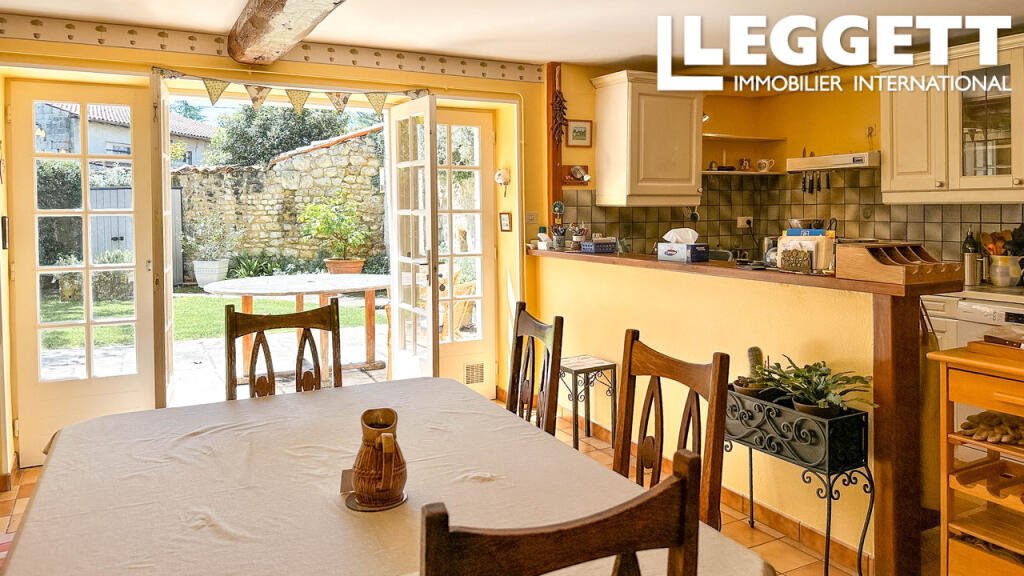 Maison à vendre, 200m², Saintes