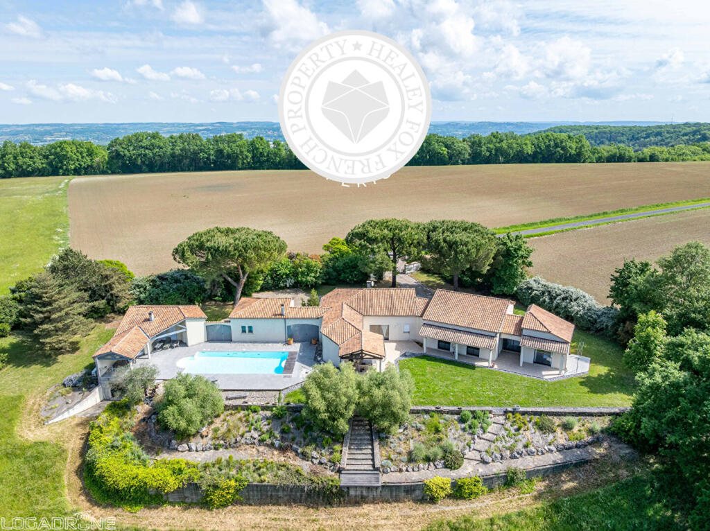 Maison à vendre, 242m², Villeneuve-sur-Lot